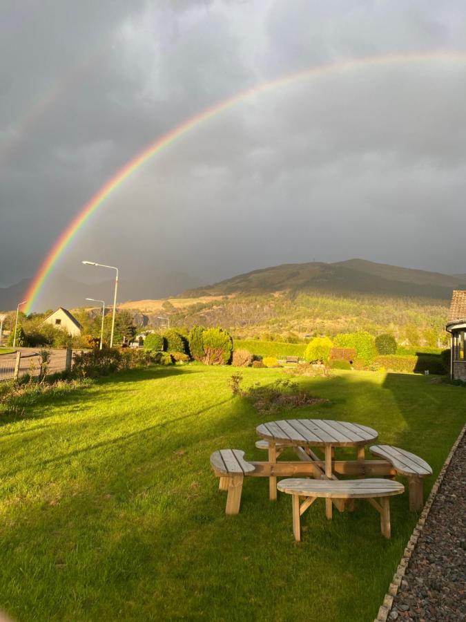 Lyn Leven Cottages Ballachulish Exterior photo