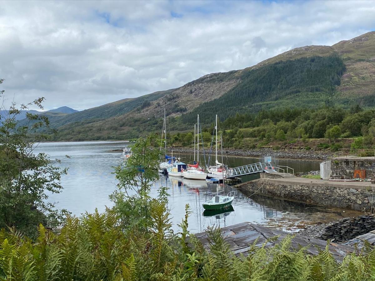 Lyn Leven Cottages Ballachulish Exterior photo